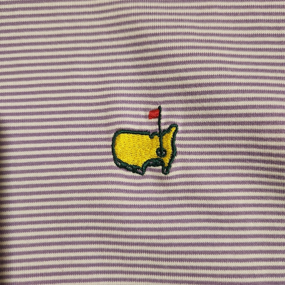 Masters Clubhouse Collection, Mens Large, Cotton/Poly/Spandex, Made In Italy